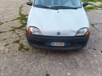 Usata Fiat 600 54 CV (39 kW) 2005 Other Utilitaria