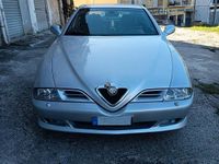 Second-hand Alfa Romeo 166 Super 220 CP (161 kW) 2001 Gri Berlinǎ