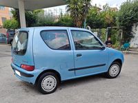 Usata Fiat Seicento 1998 Utilitaria