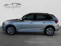 Usata Skoda Kamiq Style 116 CV (85 kW) 2020 Argento SUV