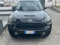 Usata Mini Cooper D Countryman 2017 Nero SUV
