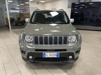 usata Jeep Renegade 1.5 Turbo T4 1.5 Benzina/Hybrid 130cv. Aut. Limited ,Km 27.000