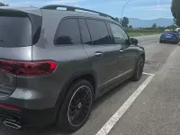 Usata Mercedes GLB200 AMG Line Premium 163 CV (119 kW) 2024 Grigio SUV