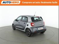 Usata Smart ForFour Passion 70 CV (51 kW) 2016 Grigio Utilitaria