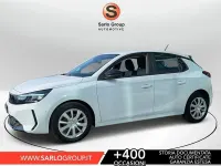 Usata Opel Corsa 75 CV (55 kW) 2024 Bianco Utilitaria