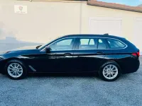 Usata BMW 520 190 CV (139 kW) 2022 Nero Berlina
