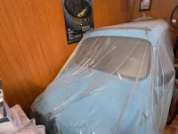 Usata Fiat 500 1960 Grigio Utilitaria