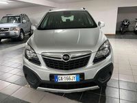 Usata Opel Mokka S 116 CV (85 kW) 2016 Argento SUV