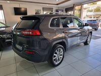 usata Jeep Cherokee 2.0 MJT 140CV Limited Navi - Pelle