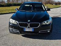 Usata BMW 520 184 CV (135 kW) 2012 Nero Station wagon