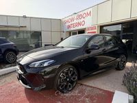 Usata BMW 120 M Sport 163 CV (119 kW) 2024 Saphirschwarz Utilitaria