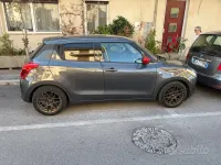 Usata Suzuki Swift Cool 90 CV (66 kW) 2018 Grigio Utilitaria