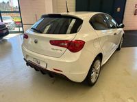 usata Alfa Romeo Giulietta 1.6 JTDm TCT 120 CV