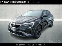 Usata Renault Arkana R.S. 145 CV (106 kW) 2021 Nero SUV