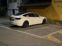 Usata Tesla Model 3 Standard Range 88 kW (120 CV) 2021 Bianco Berlina