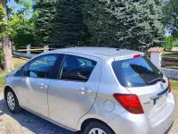 Usata Toyota Yaris 65 CV (47 kW) 2017 Grigio Utilitaria