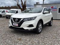 Usata Nissan Qashqai Tekna+ 115 CV (84 kW) 2019 Bianco SUV