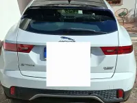 Usata Jaguar E-Pace R-Dynamic 150 CV (110 kW) 2019 Bianco SUV