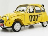 Usata Citroën 2CV 29 CV (21 kW) 1980 Altri Berlina