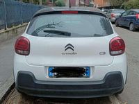 Usata Citroën C3 Aircross Feel 82 CV (60 kW) 2018 Bianco SUV