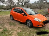 Usata Fiat Grande Punto 90 CV (66 kW) 2007 Utilitaria