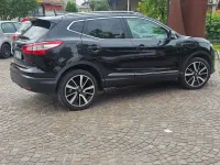 Usata Nissan Qashqai Tekna 131 CV (96 kW) 2014 Nero SUV