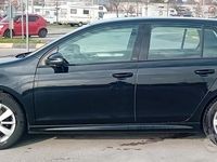 Usata VW Golf VII Sport 2012 Nero Berlina