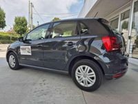 Usata VW Polo Trendline 75 CV (55 kW) 2015 Grigio Berlina
