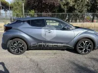 Usata Toyota C-HR Comfort 152 CV (111 kW) 2021 Blu SUV