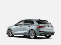 Nuova Audi A3 Advanced 150 CV (110 kW) 2026 Grigio freccia perla