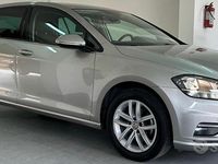 Usata VW Golf VII 2018 Grigio Berlina