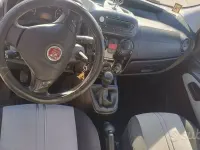 Usata Fiat Fiorino Trekking 77 CV (56 kW) 2011 Nero Monovolume