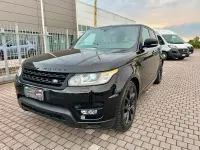 Usata Land Rover Range Rover HSE Dynamic 248 CV (182 kW) 2016 Nero SUV