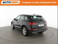 Usata Audi Q5 204 CV (150 kW) 2021 Nero SUV