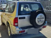 Usata Suzuki Vitara 109 CV (80 kW) 2004 Grigio SUV