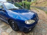 Usata Renault Mégane Coupé 1999 Blu Coupé