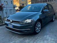 Usata VW Golf VII 120 CV (88 kW) 2019 Berlina