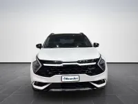 Usata Kia Sportage GT-Line 179 CV (131 kW) 2023 Bianco SUV