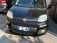 Usata Fiat Panda Lounge 95 CV (69 kW) 2017 Nero Utilitaria