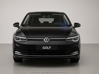Usata VW Golf VIII Style 150 CV (110 kW) 2023 Nero Utilitaria