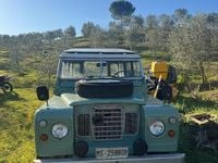 Usata Land Rover 3 1970 Verde Station wagon