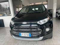 usata Ford Ecosport 1.5 TDCi 95 CV Titanium