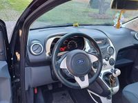 Usata Ford Ka Titanium 75 CV (55 kW) 2013 Nero Utilitaria