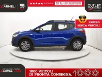 Usata Dacia Sandero Comfort 101 CV (74 kW) 2023 Blu Berlina