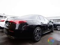 Usata Mercedes E400 Premium Plus 381 CV (280 kW) 2025 Nero Berlina