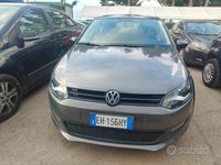Begagnad VW Polo Comfortline 70 HK (51 kW) 2011 Grå Halvkombi