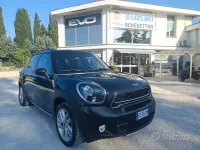 Usata Mini Cooper S Countryman 190 CV (139 kW) 2016 Nero SUV