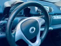 Usata Smart ForTwo Coupé Pulse 71 CV (52 kW) 2013 Grigio Coupé