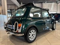 Usata Mini 1300 Classic 53 CV (38 kW) 1996 Verde Utilitaria