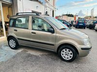 Usata Fiat Panda 60 CV (44 kW) 2008 Marrone Utilitaria